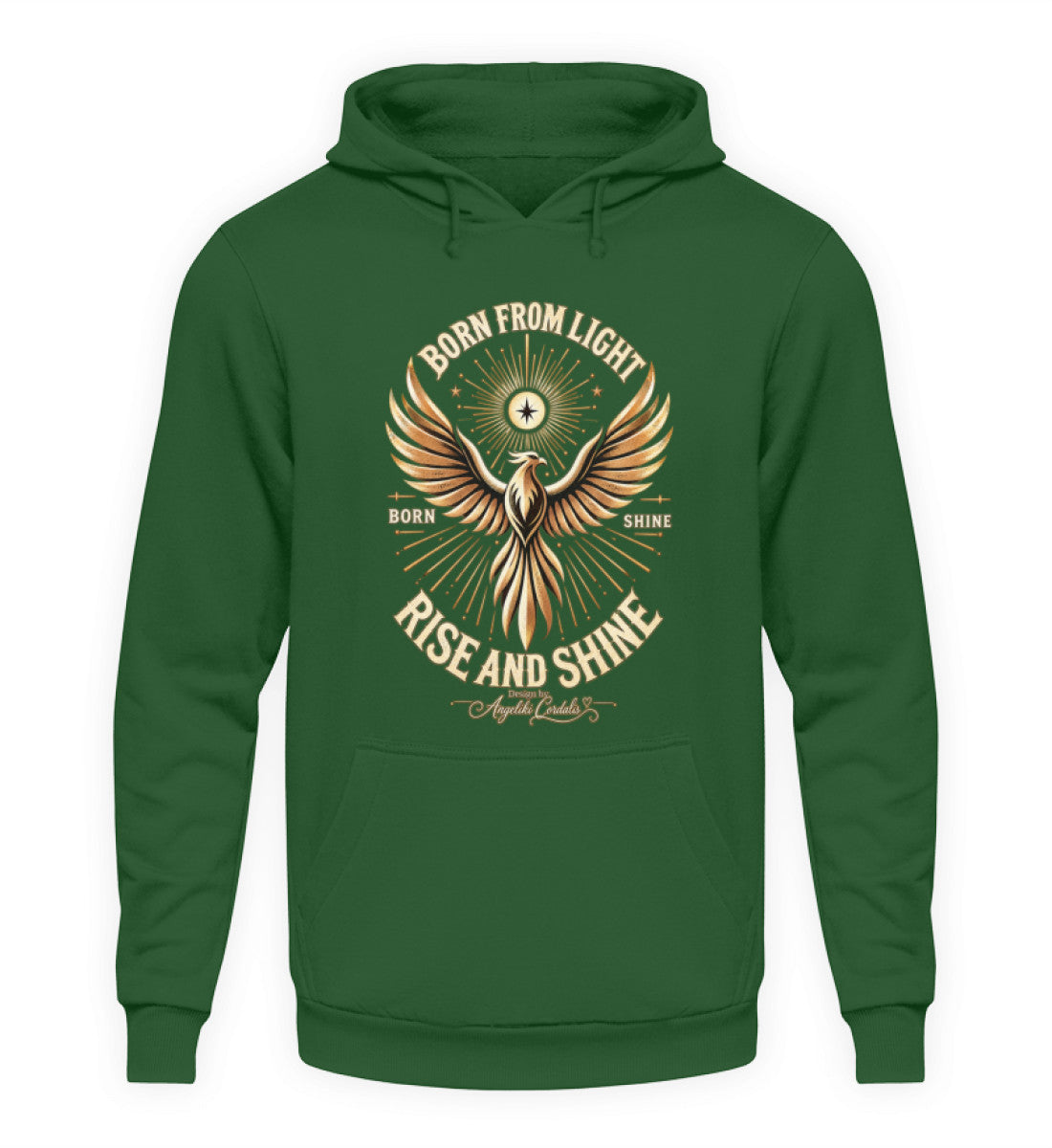 Bottle Green-833