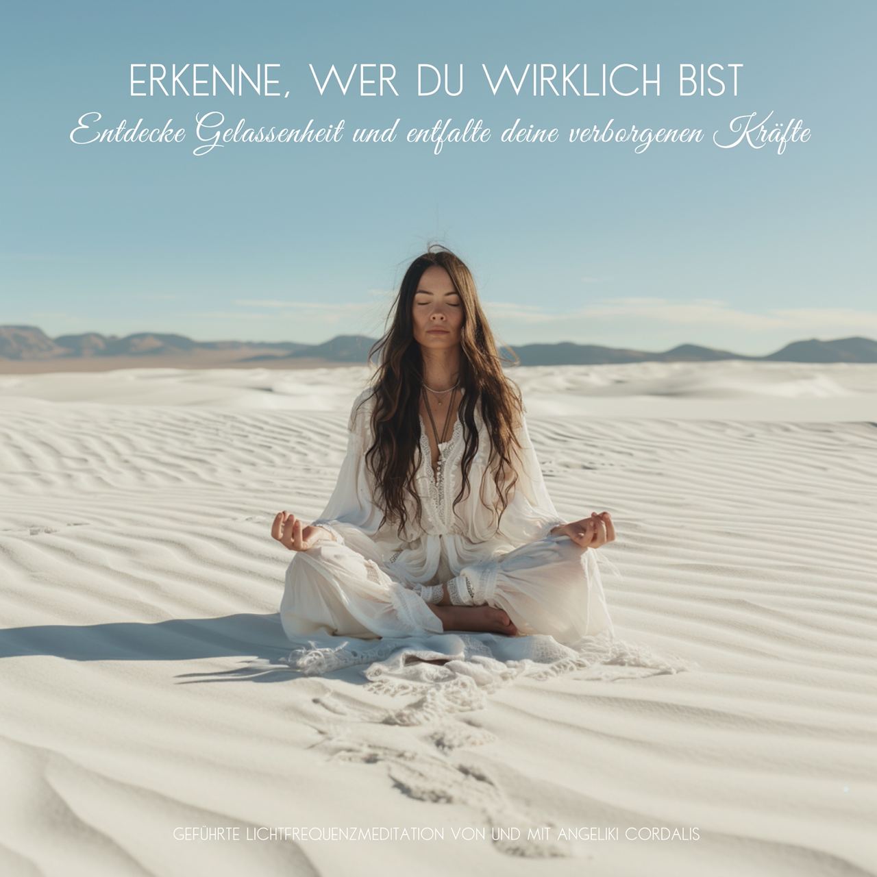 ERKENNE, WER DU WIRKLICH BIST  - Meditation