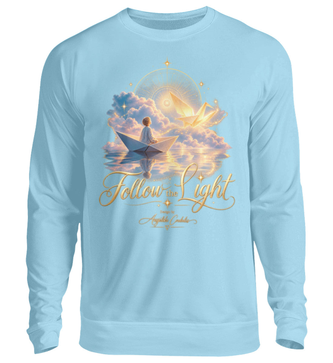 Sky Blue-674