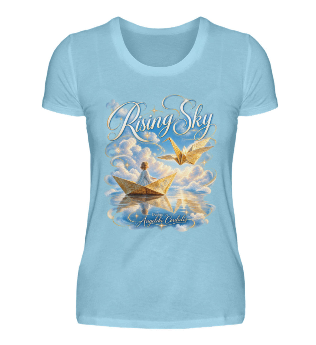 Sky Blue-674
