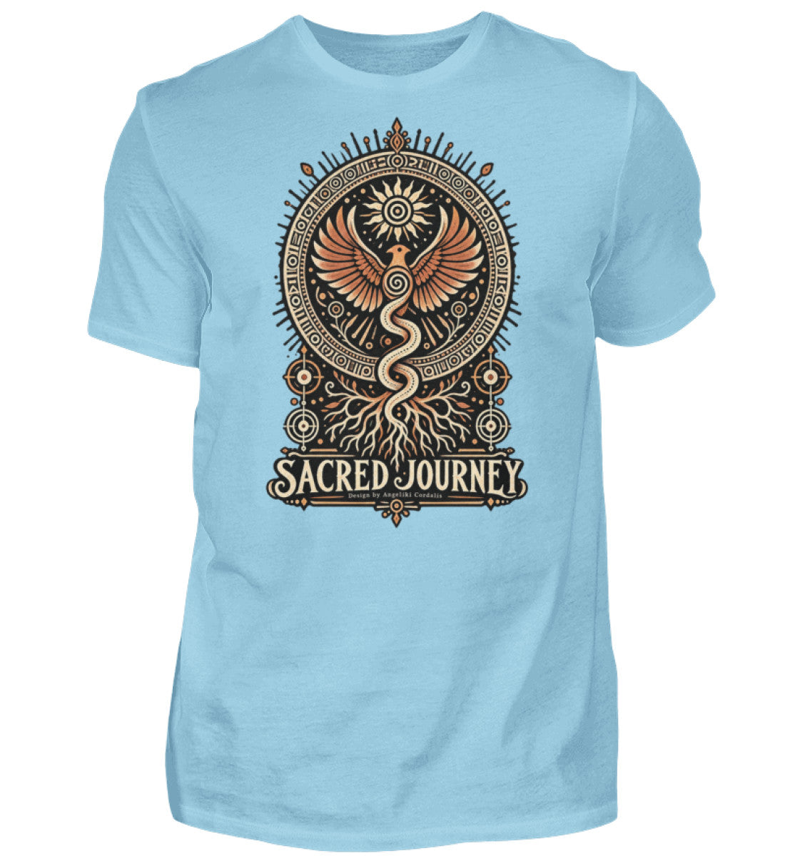 Sky Blue-674