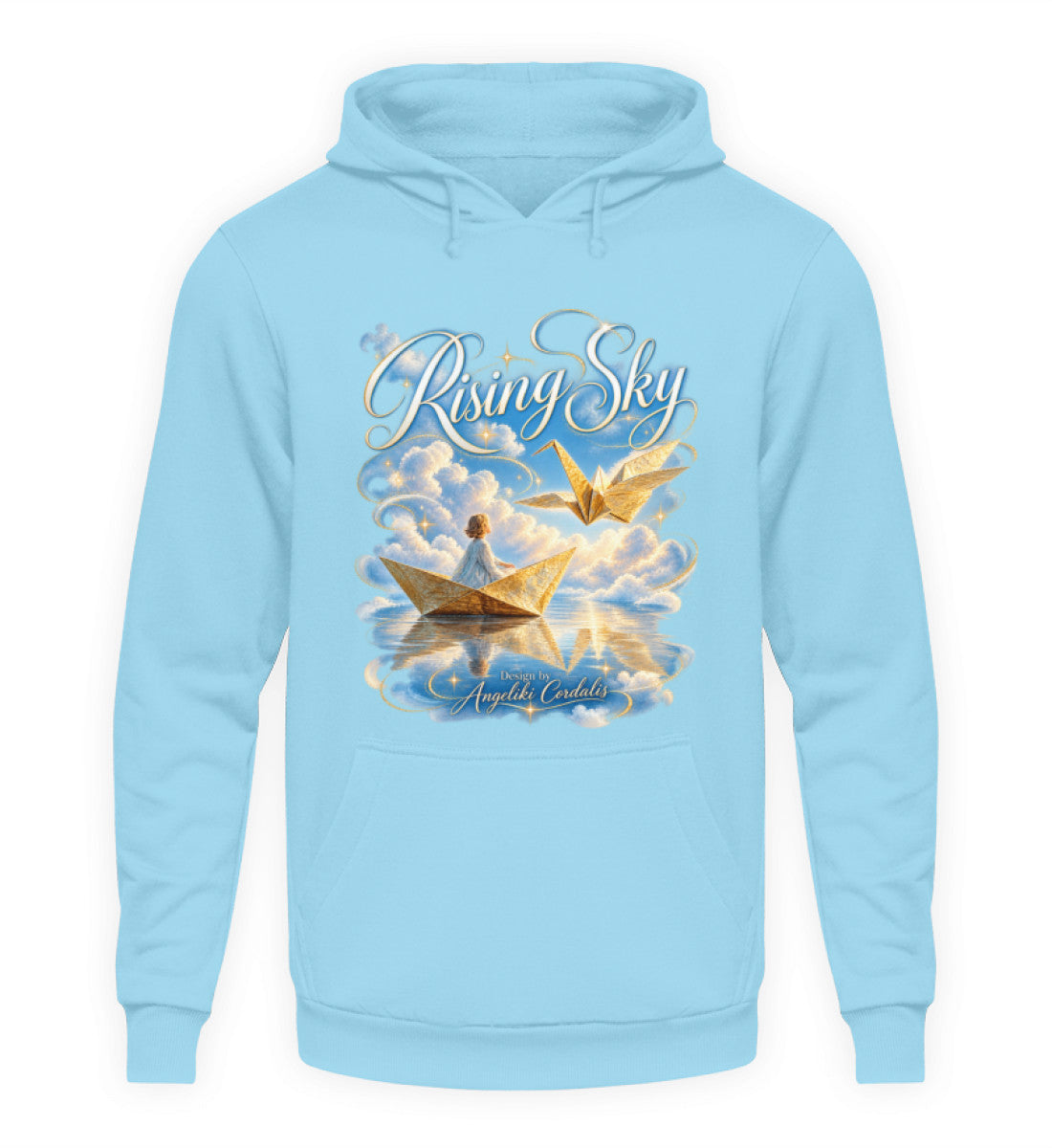 Sky Blue-674