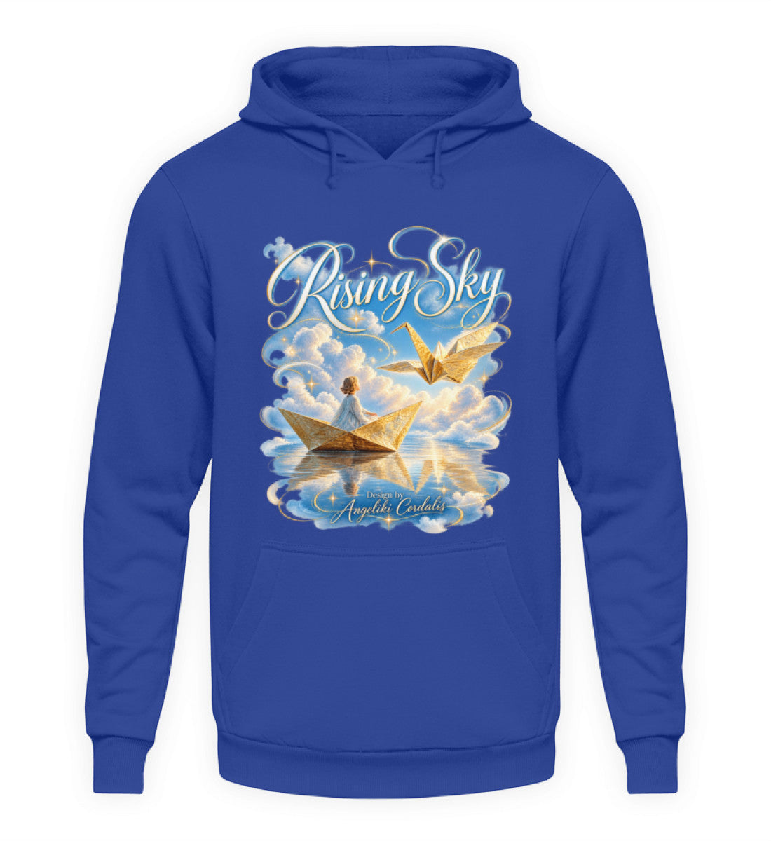 Royal Blue-668