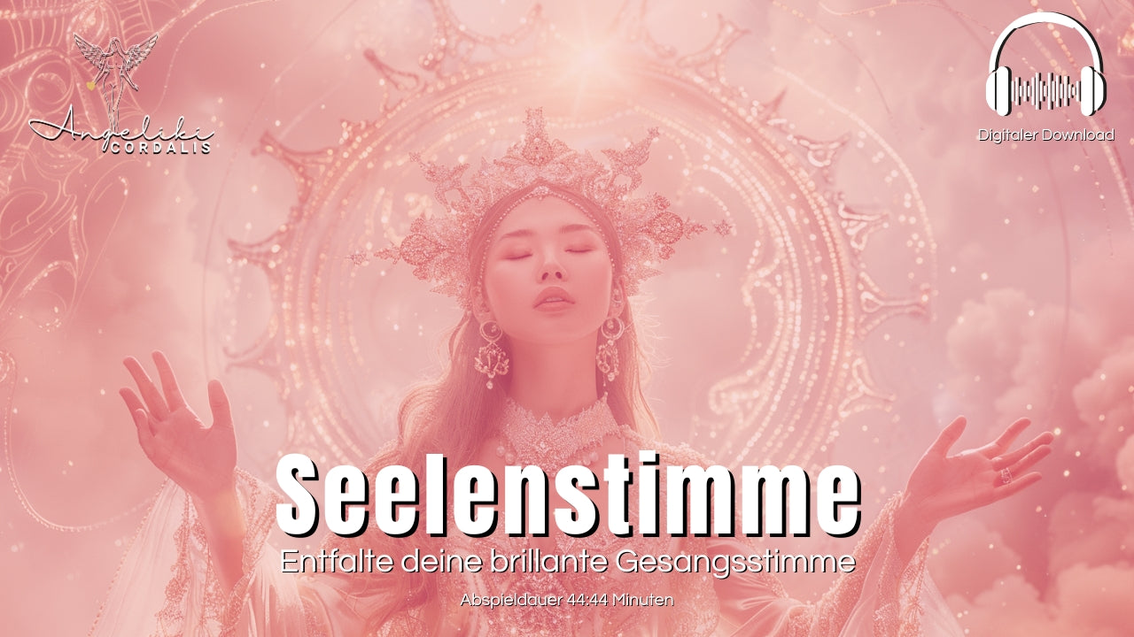 Seelenstimme - Die Editionen