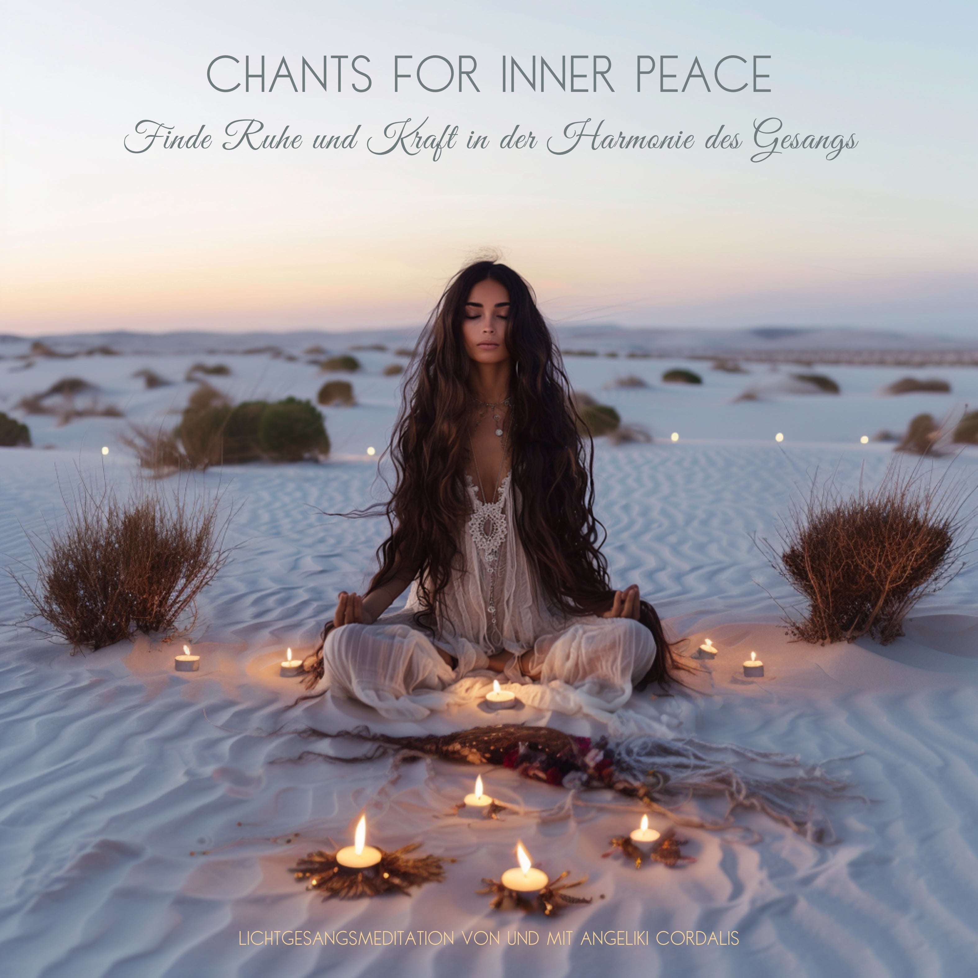 CHANTS FOR INNER PEACE - Meditation