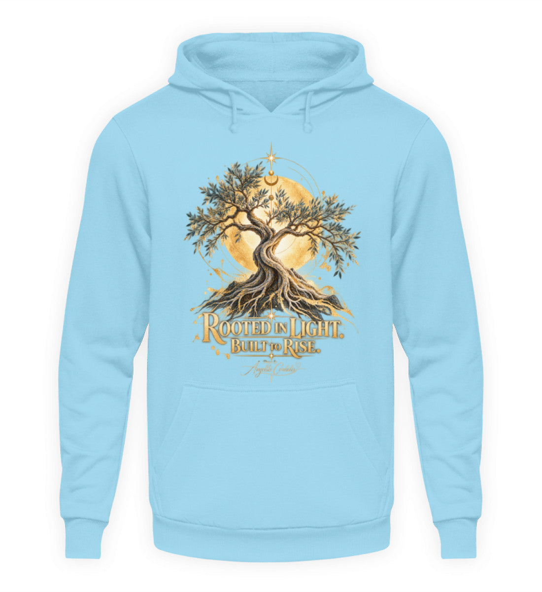 Sky Blue-674