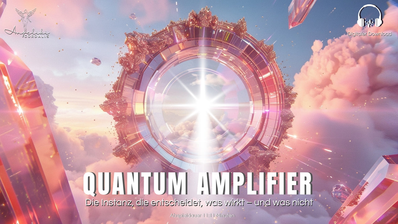Quantum Amplifier - Die Editionen