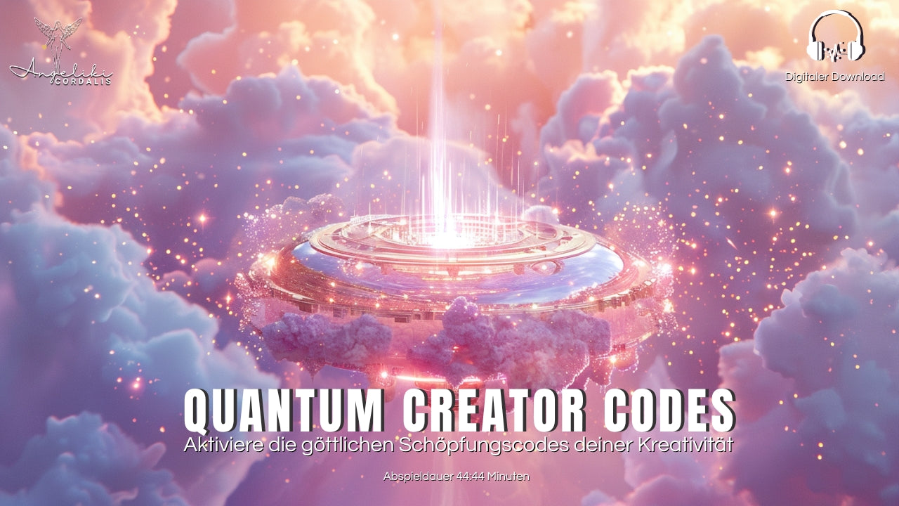 Quantum Creator Codes - Die Editionen