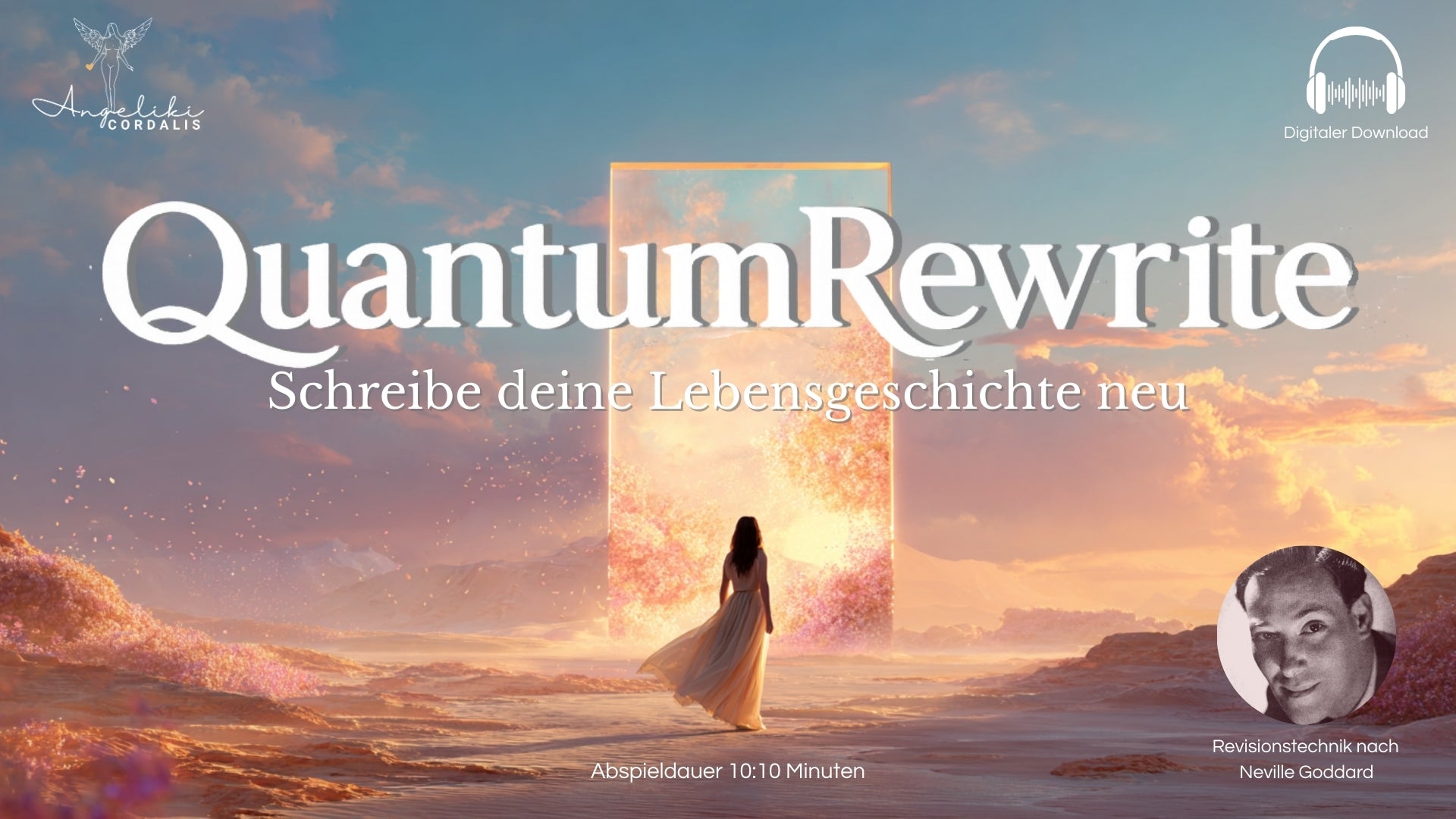 QUANTUM REWRITE - Meditation