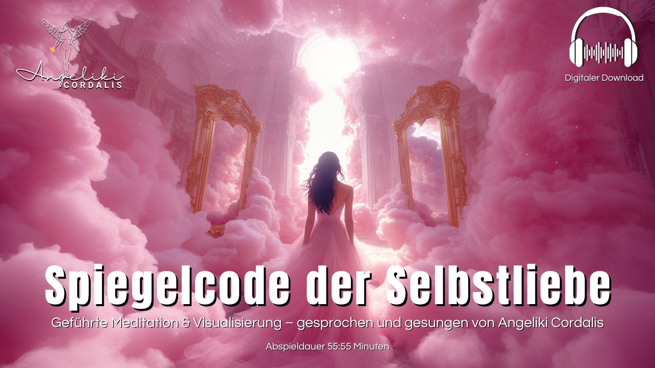 Spiegelcode der Selbstliebe - Meditation