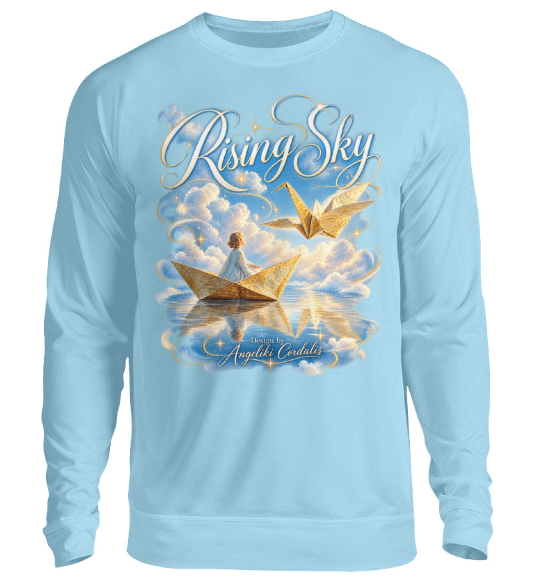 Sky Blue-674