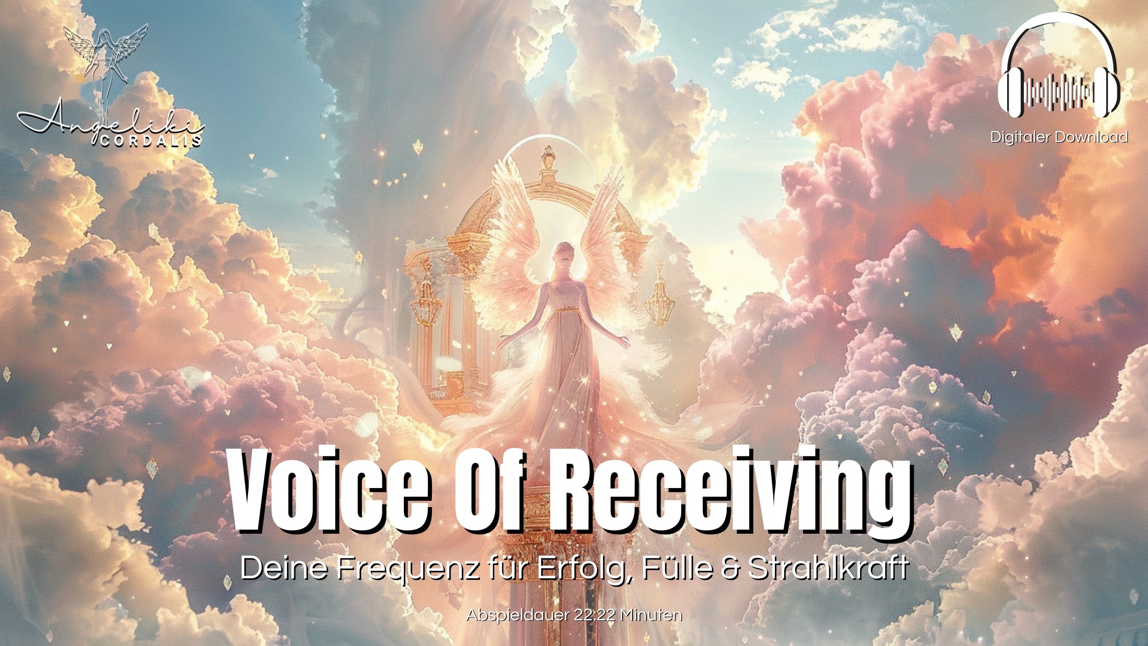 Voice Of Receiving - Die Editionen