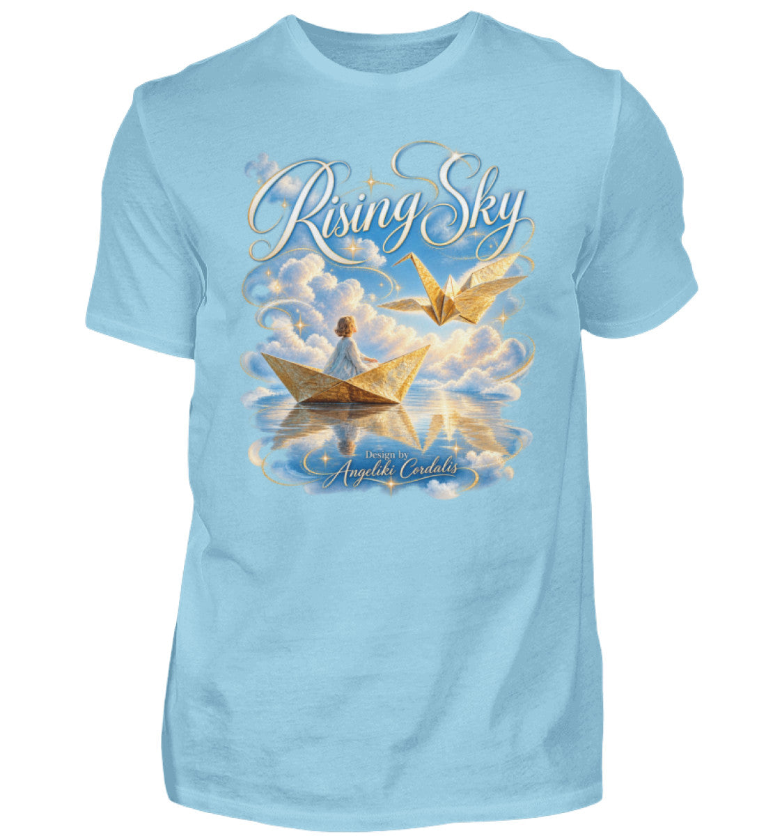 Sky Blue-674