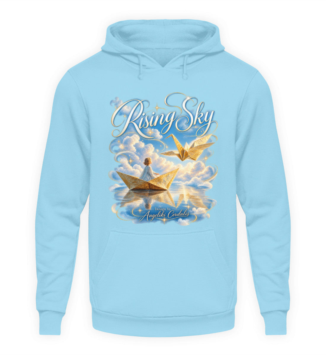 Sky Blue-674