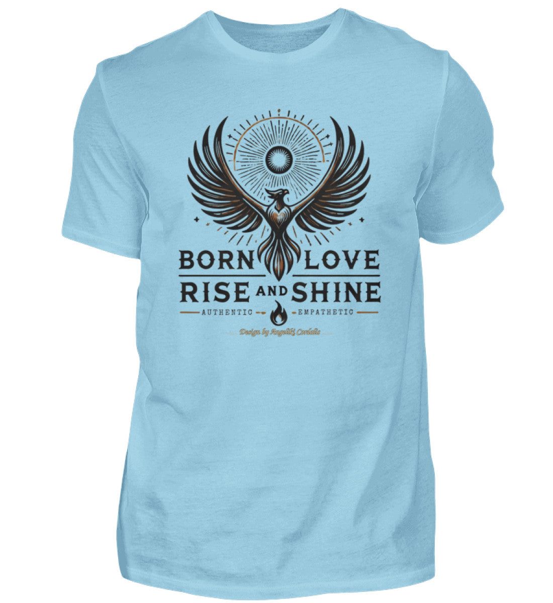 Sky Blue-674