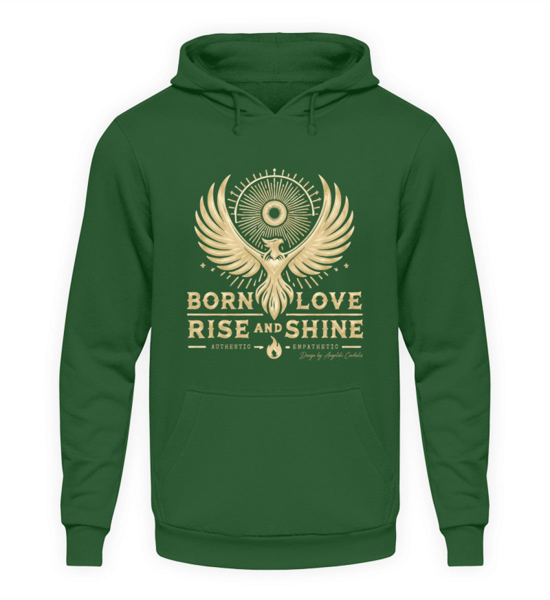 Bottle Green-833